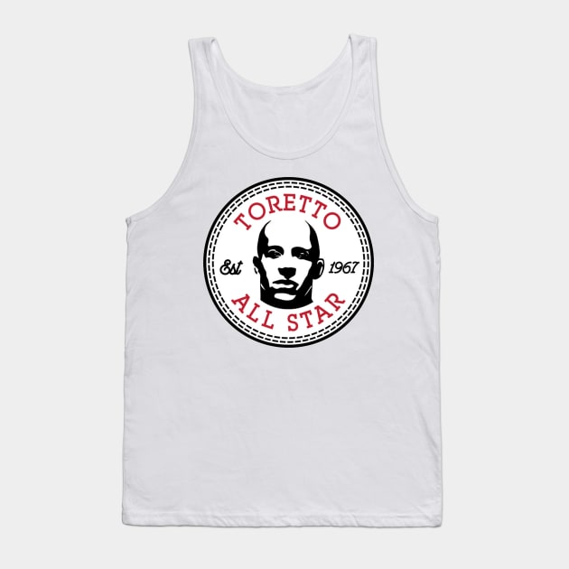 Fast And Furious Toretto Tank Top by Podcast becanda